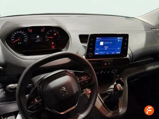 Peugeot Partner Premium 1.6BlueHDI 100Cv 3PLAZAS