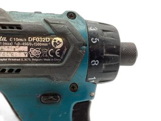 taladro a bateria makita df032d