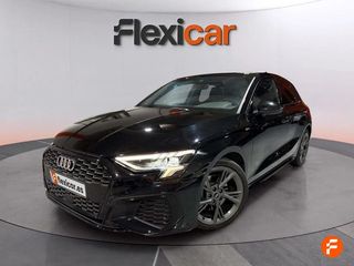 Audi A3 Sportback Black line 35 TFSI 110kW S tro