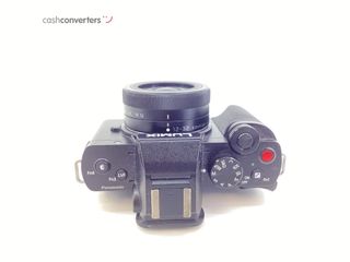 camara digital evil panasonic lumix dc-g100