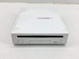 nintendo wii family mod. rvl-101