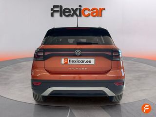 Volkswagen T-Cross Advance 1.0 TSI 81kW (110CV)