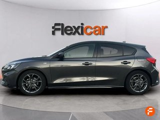 Ford Focus 1.0 Ecoboost 92kW ST-Line Auto