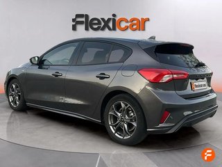 Ford Focus 1.0 Ecoboost 92kW ST-Line Auto