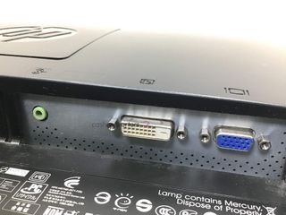 monitor tft hp 2210i 21.5 lcd