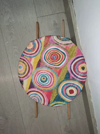 Estantería de sobremesa plegable