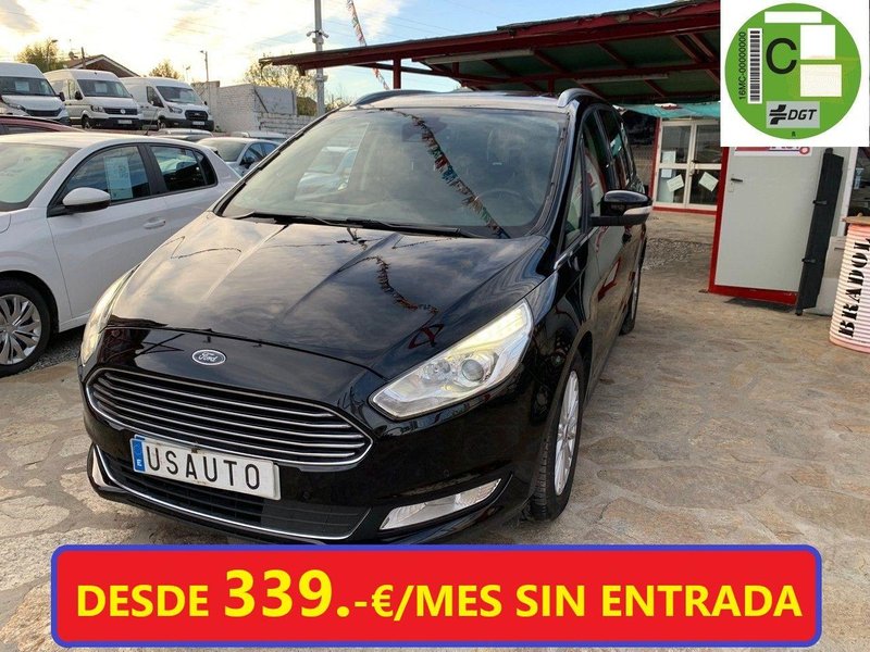 Ford Galaxy 2.0 TDCI 180 CV TITANIUM - foto 1