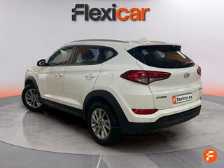 Hyundai Tucson 1.6 GDi BlueDrive Link 4x2
