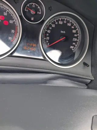 Opel Astra 2009