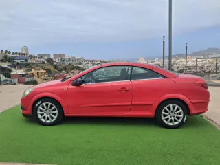 Opel Astra 2009