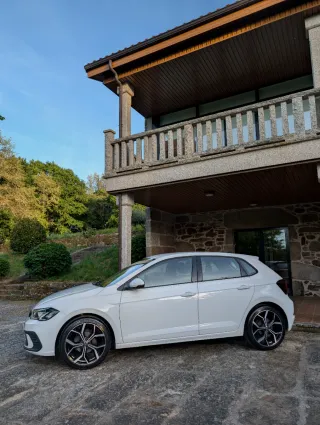 Volkswagen Polo TSI 2022 Nacional