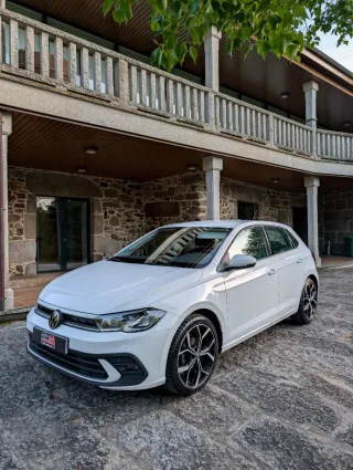 Volkswagen Polo TSI 2022 Nacional