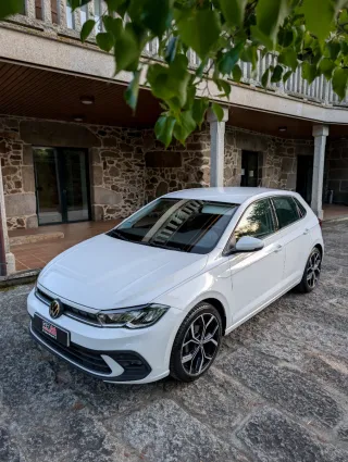 Volkswagen Polo TSI 2022 Nacional