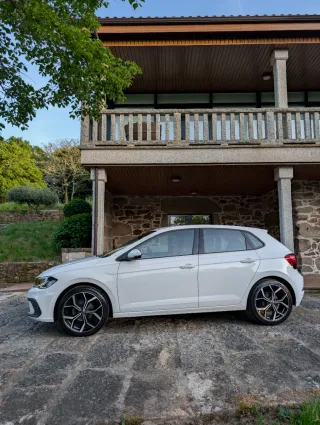 Volkswagen Polo TSI 2022 Nacional