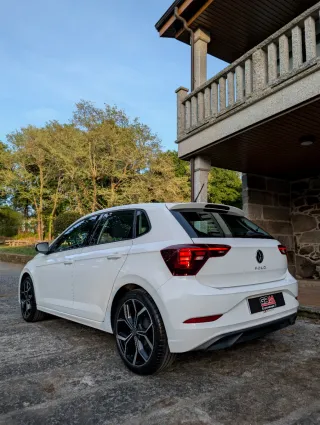 Volkswagen Polo TSI 2022 Nacional