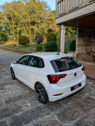 Volkswagen Polo TSI 2022 Nacional