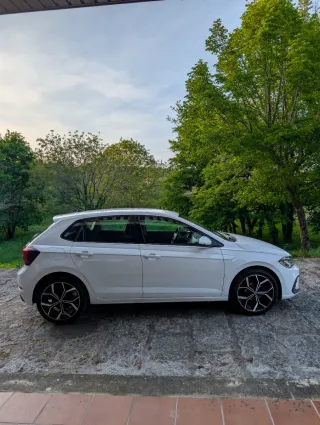 Volkswagen Polo TSI 2022 Nacional