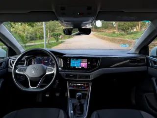 Volkswagen Polo TSI 2022 Nacional