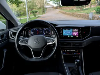 Volkswagen Polo TSI 2022 Nacional