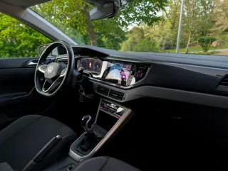 Volkswagen Polo TSI 2022 Nacional