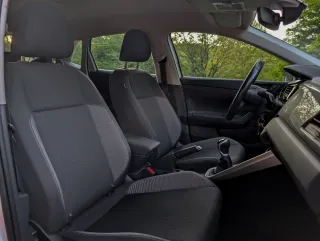 Volkswagen Polo TSI 2022 Nacional