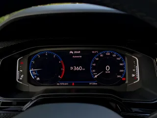 Volkswagen Polo TSI 2022 Nacional
