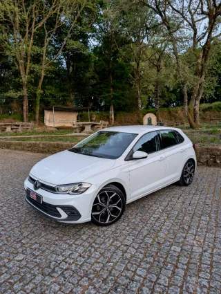 Volkswagen Polo TSI 2022 Nacional