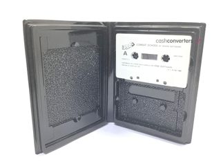 coleccionismo vintage amstrad combat school / platoon