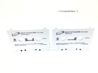 coleccionismo vintage amstrad emilio butragueño 2