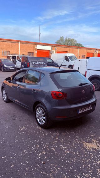 SEAT Ibiza 1.6 tdi 2014