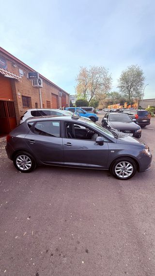 SEAT Ibiza 1.6 tdi 2014