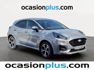 Ford Puma 1.0 EcoBoost MHEV ST-Line 92 kW (125 CV)