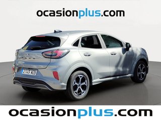 Ford Puma 1.0 EcoBoost MHEV ST-Line 92 kW (125 CV)