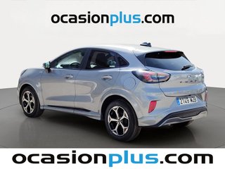 Ford Puma 1.0 EcoBoost MHEV ST-Line 92 kW (125 CV)