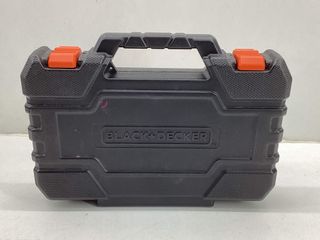 accesorio taladro black and decker a7200