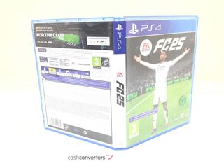 ea sports fc25 ps4