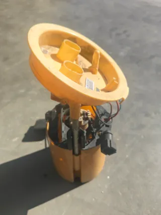 Aforador BMW 318 d Touring E91