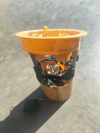 Aforador BMW 318 d Touring E91