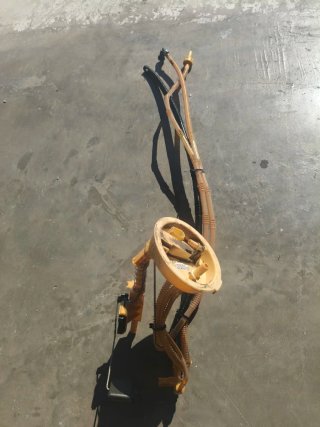 Aforador BMW 318 d Touring E91