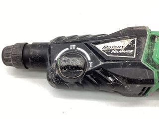 martillo electrico hitachi dh24ph