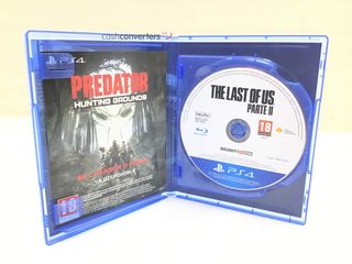 the last of us parte ii ps4