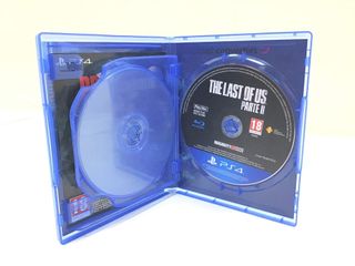 the last of us parte ii ps4