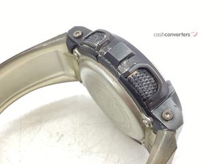 reloj pulsera caballero casio gm-110