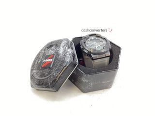 reloj pulsera caballero casio gm-110