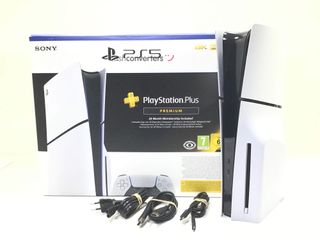 consola ps5 sony playstation 5 slim standard 1tb