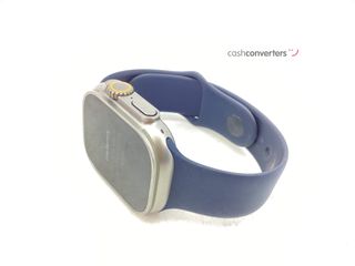 apple watch ultra 2 49mm (gps 4g) titanio