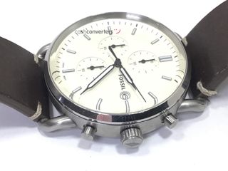 reloj pulsera caballero fossil fs5402