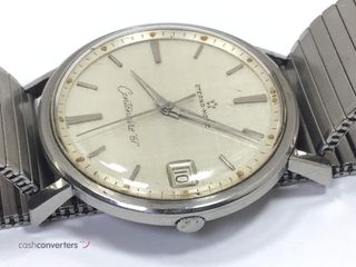 reloj pulsera unisex eterna matic centenaire 61