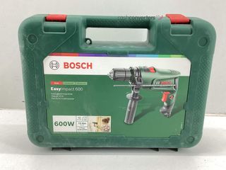 taladro electrico bosch easy impact 600