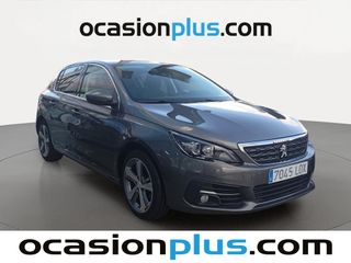 Peugeot 308 PureTech 110 S&S Allure 81 kW (110 CV)